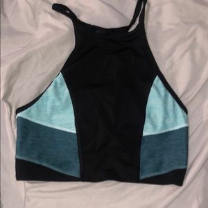 pink ultimate sport bra